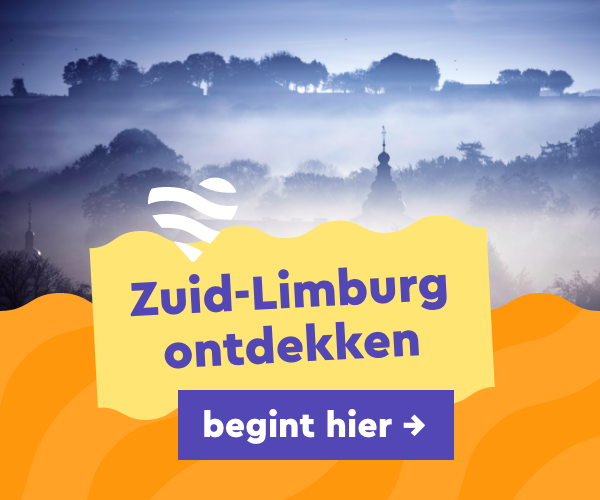 Zuid-Limburg ontdekken begint hier