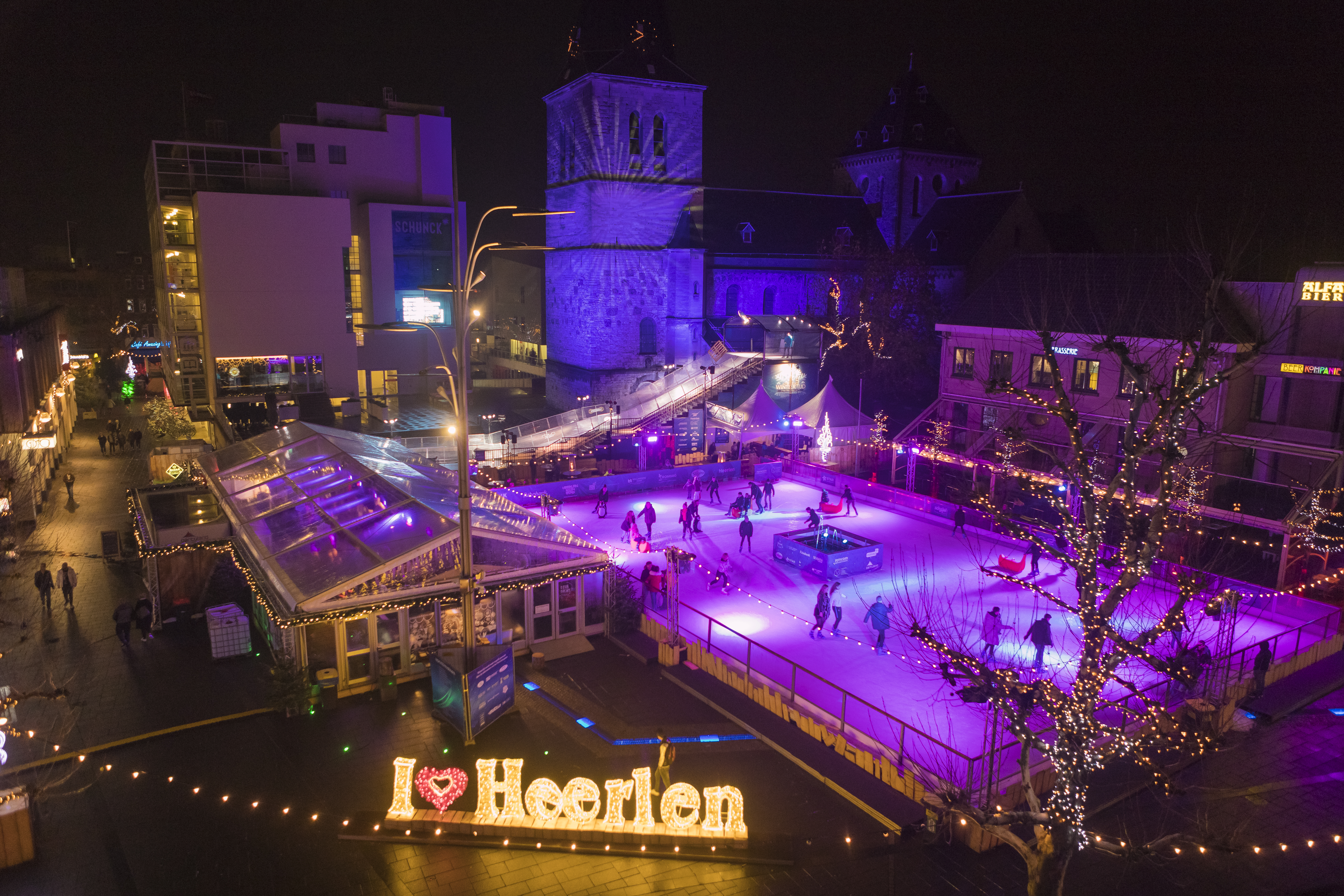 De leukste kerstmarkten in ZuidLimburg