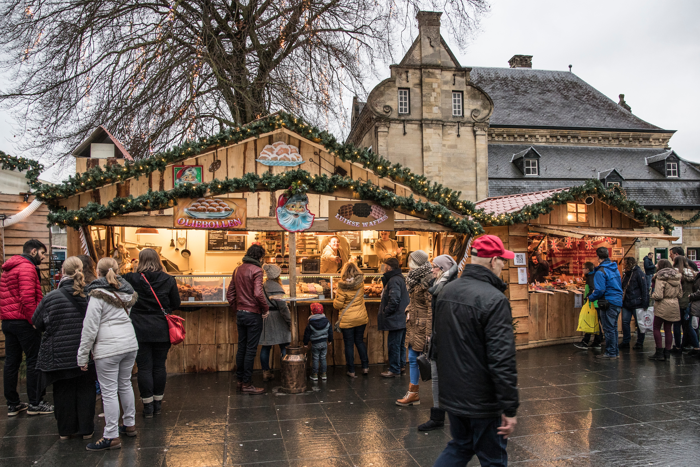 De smakelijkste kerstuitjes