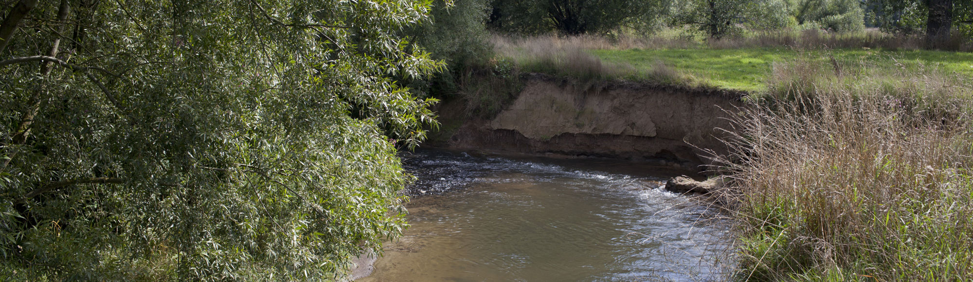 Rivieren, beken en bronnen