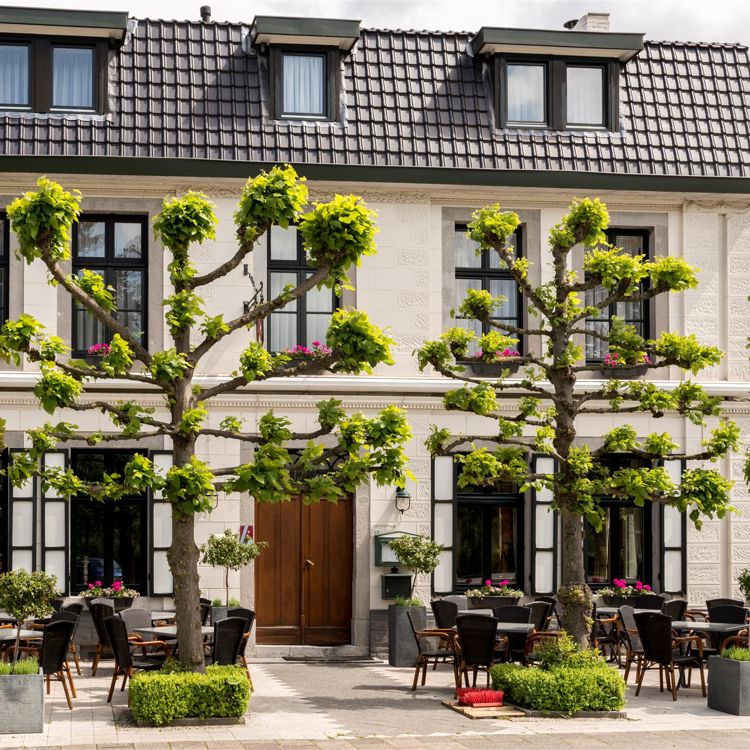 Hotel In Den Rode Leeuw Van Limburg