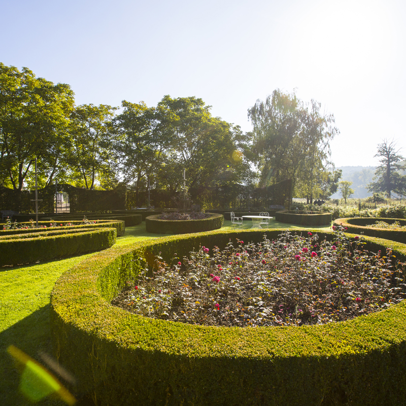 Kasteeltuin Chateau Sint Gerlach
