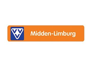 Logo van VVV Midden-Limburg