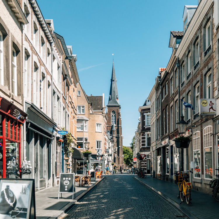 Waakzaamheid tempo Minachting Maastricht | Toeristische informatie