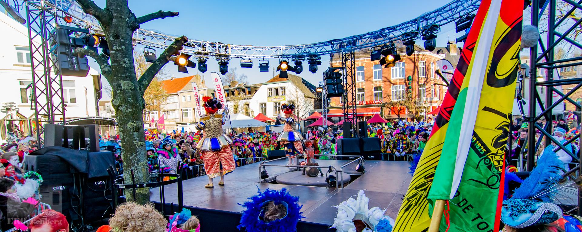 Carnaval in ZuidLimburg