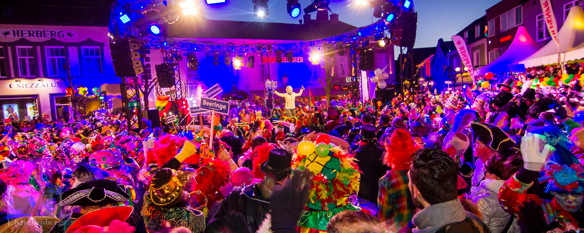 Carnaval in ZuidLimburg