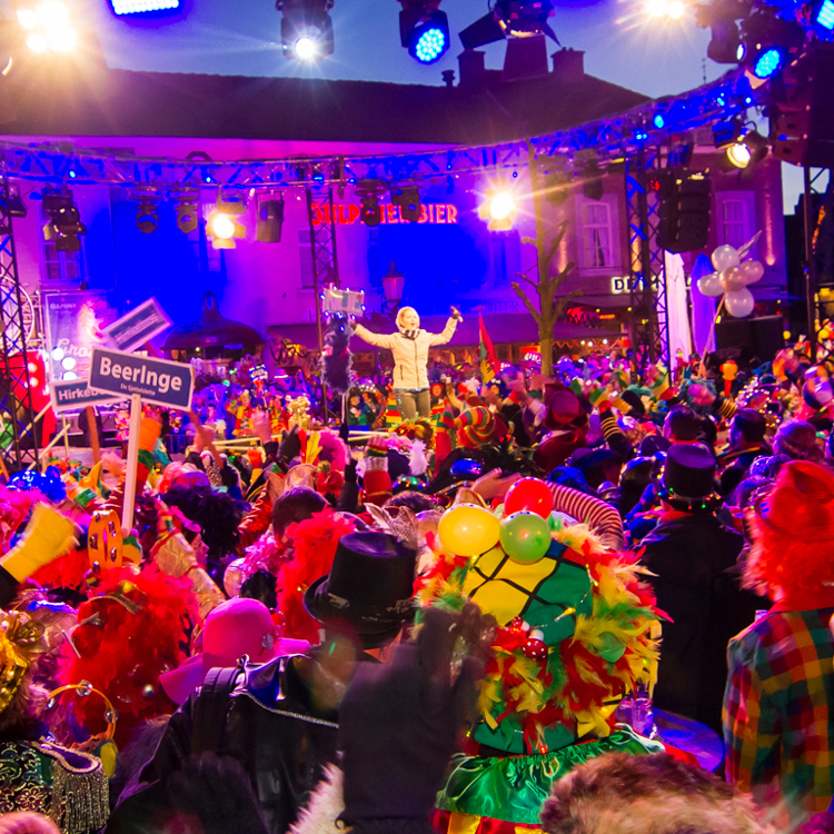 Carnaval in ZuidLimburg