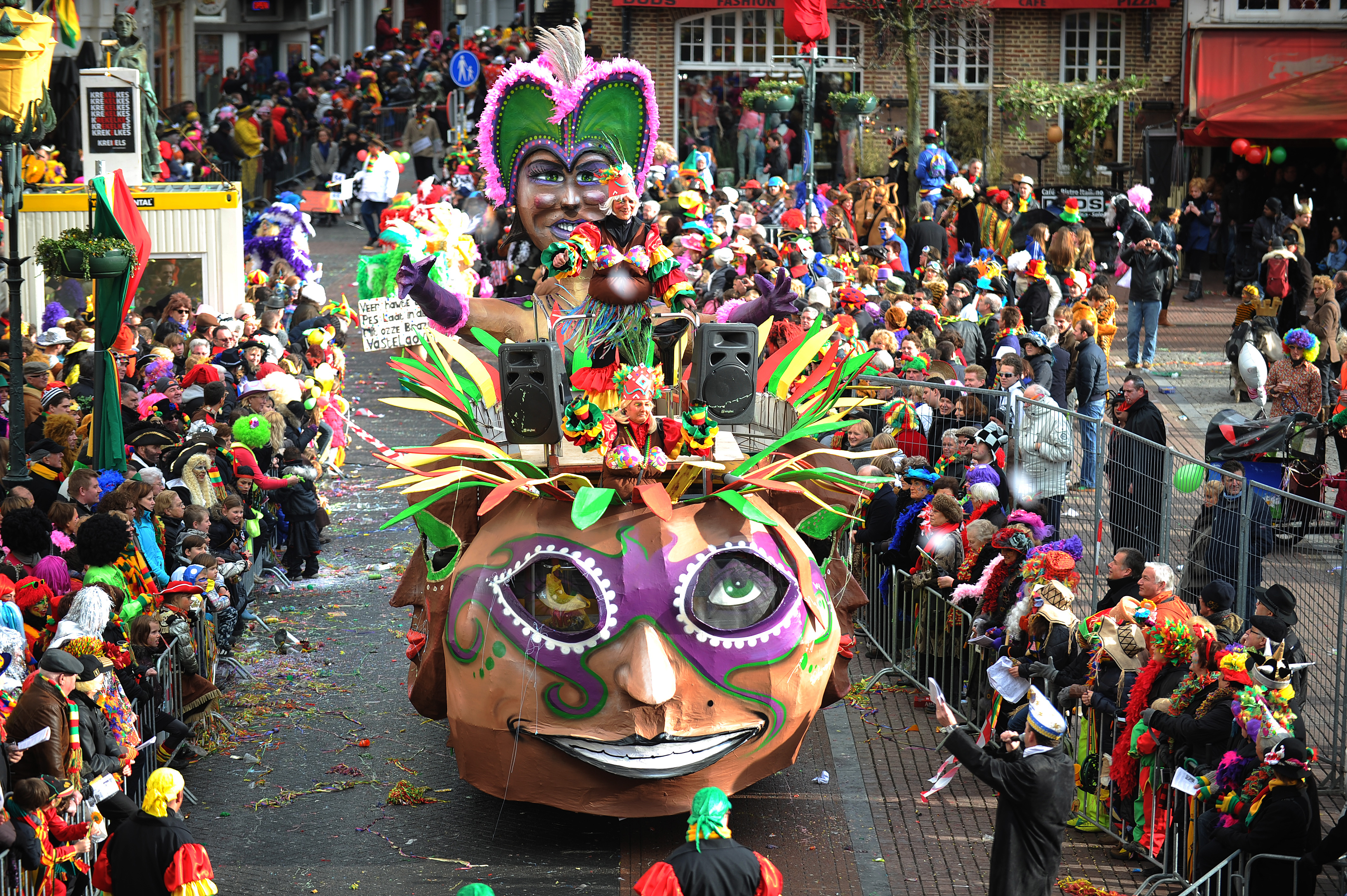 Carnaval in ZuidLimburg