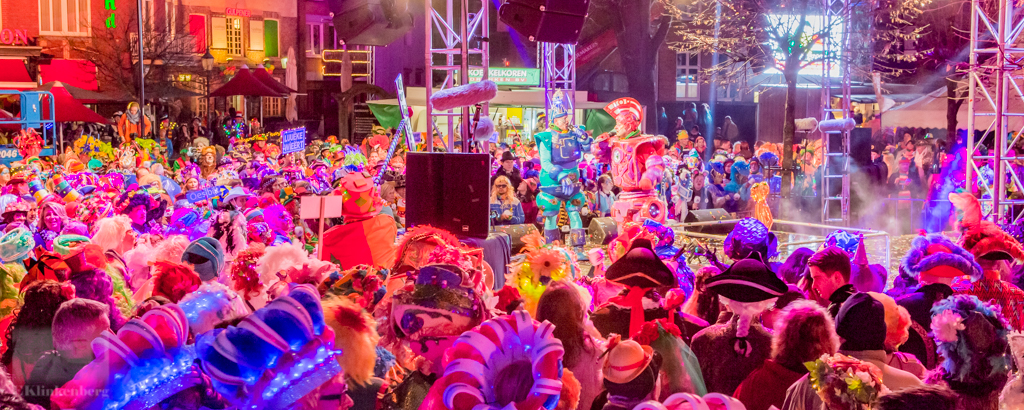 Carnaval in ZuidLimburg