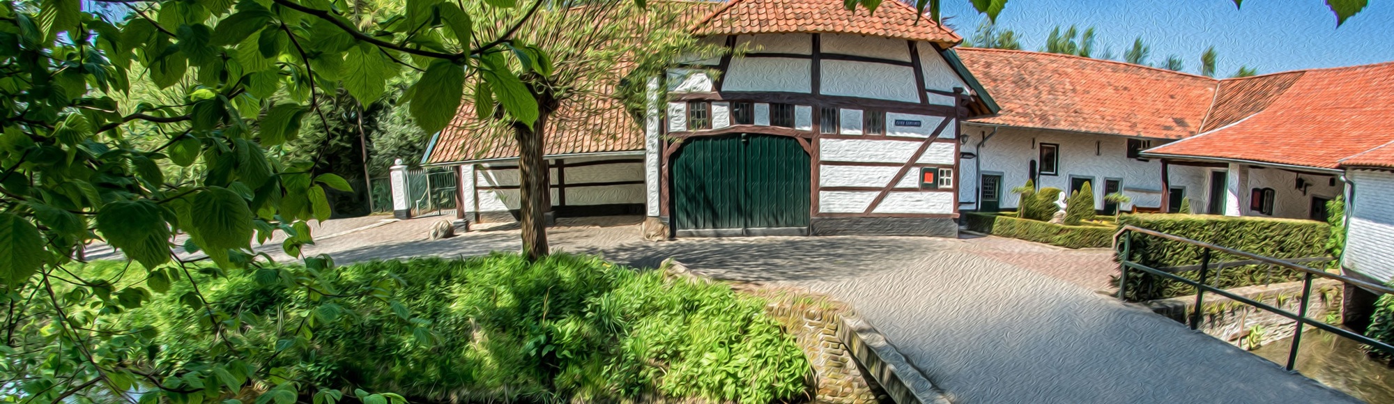 De Pater Karel Kapel in Munstergeleen