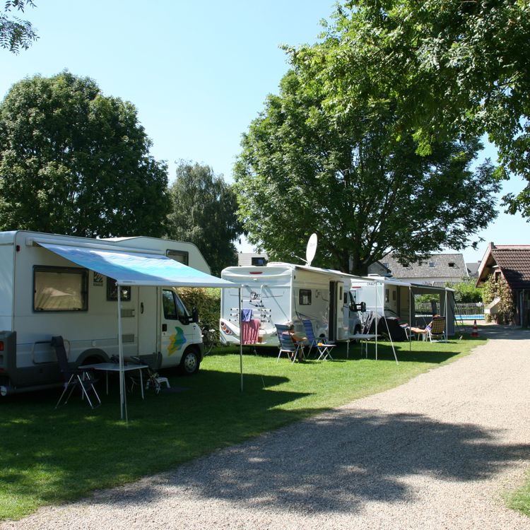 Camping De Linde