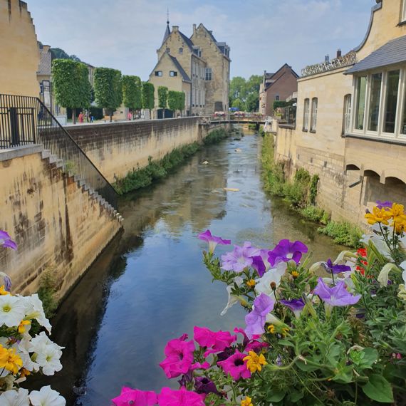 Valkenburg aan de Geul Wandelgemeente van het jaar Valkenburg aan de Geul Wandelgemeente van het jaar