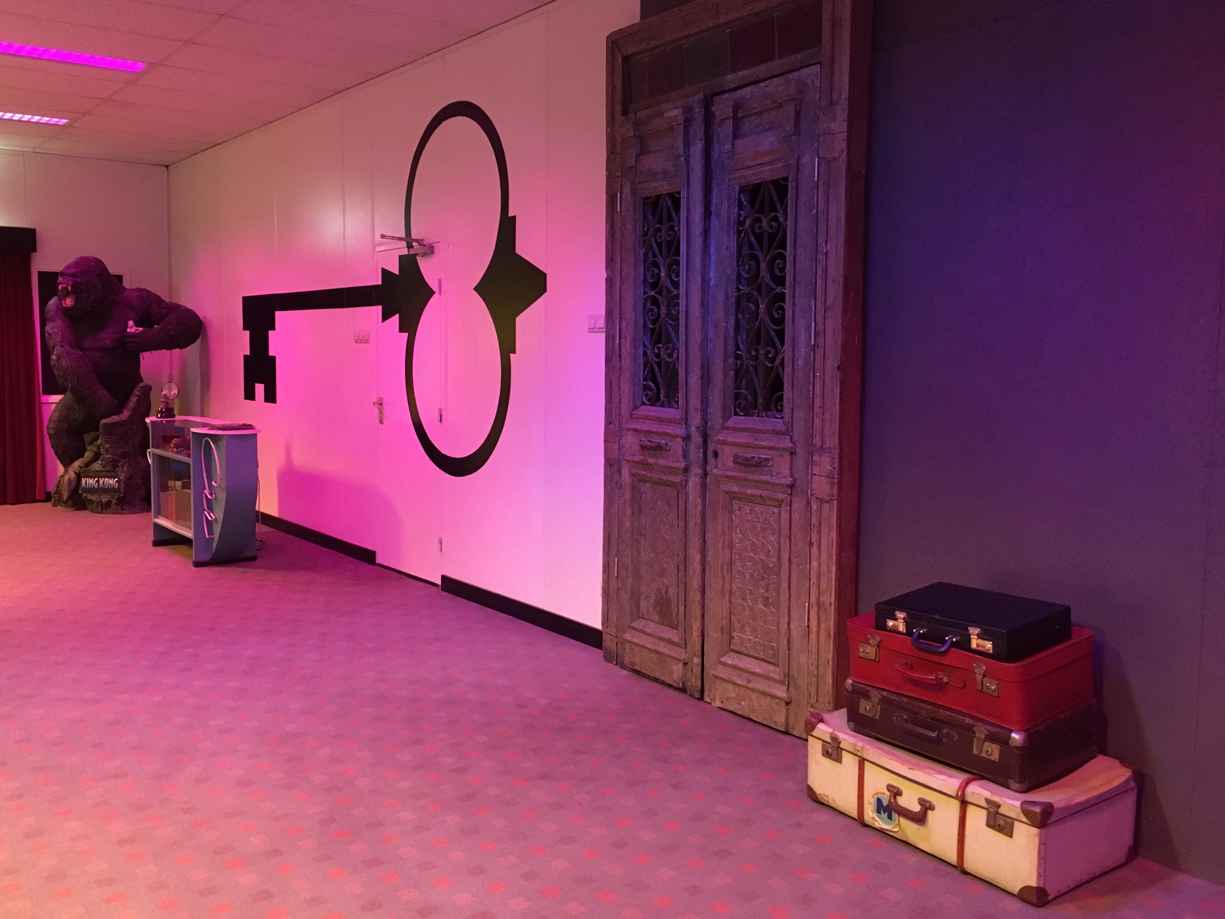 Escaperooms in ZuidLimburg