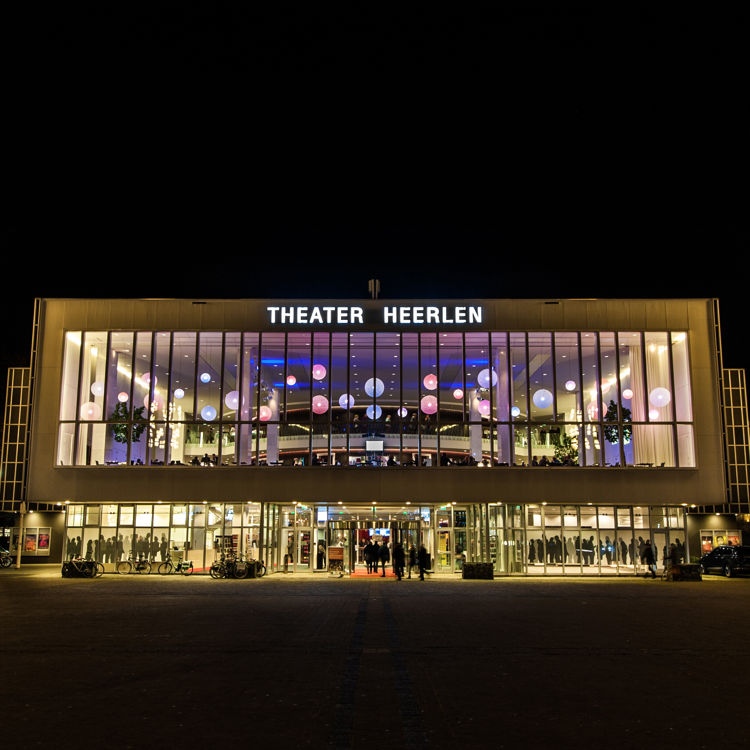 Parkstad Limburg Theaters Heerlen 10