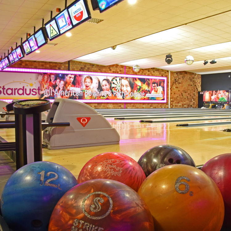Stardust All American Bowling & Party Lounge Sittard
