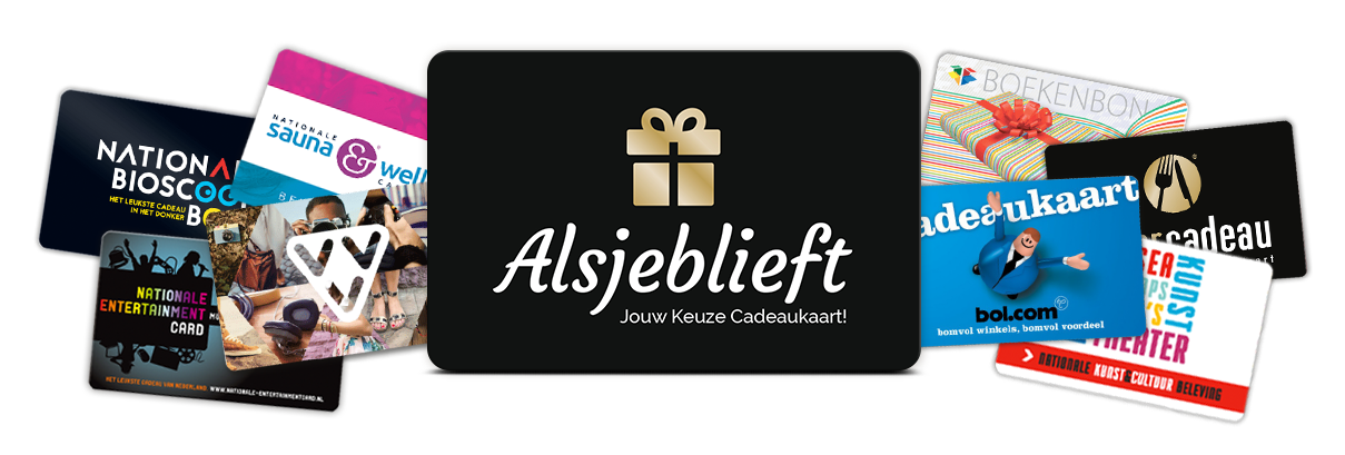 VVV Cadeaukaarten | Visit Zuid-Limburg