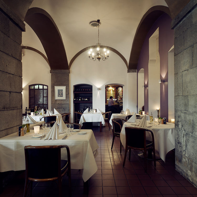 Kasteel Elsloo Restaurant Interieur