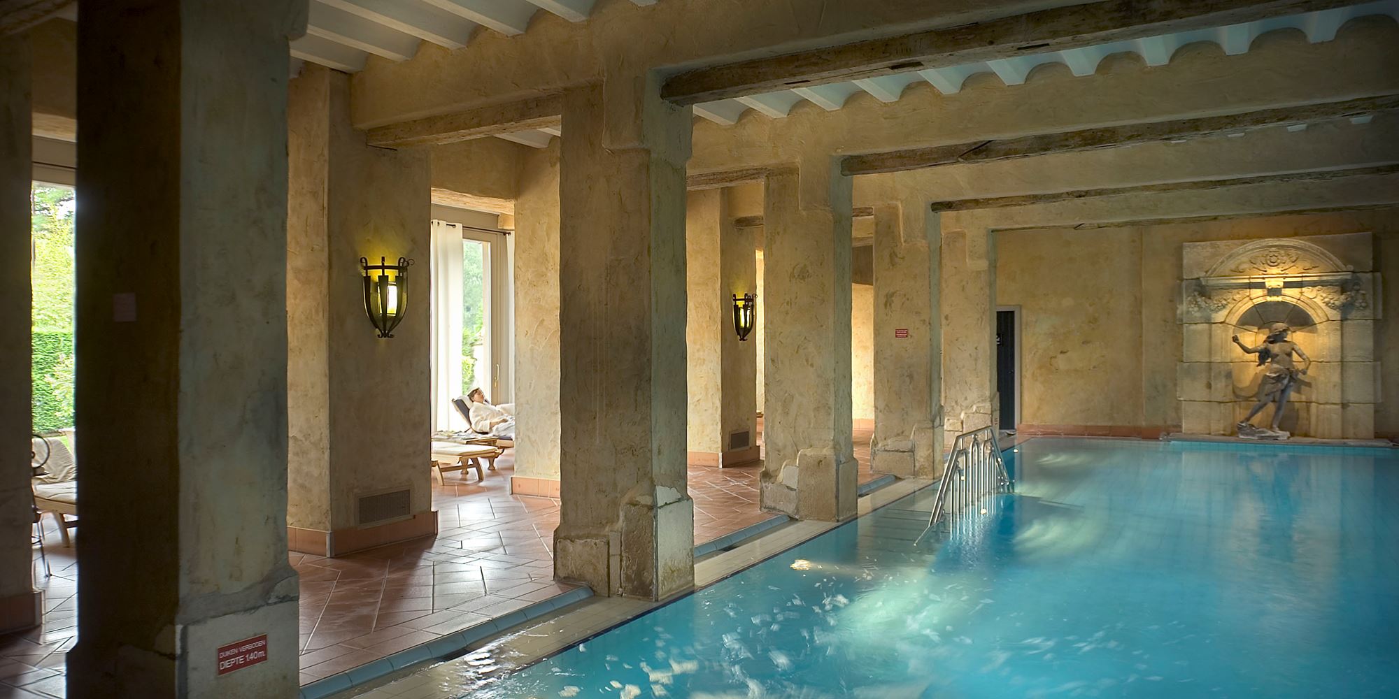 Top 5 wellnesscentra & hotels | Visit Zuid-Limburg