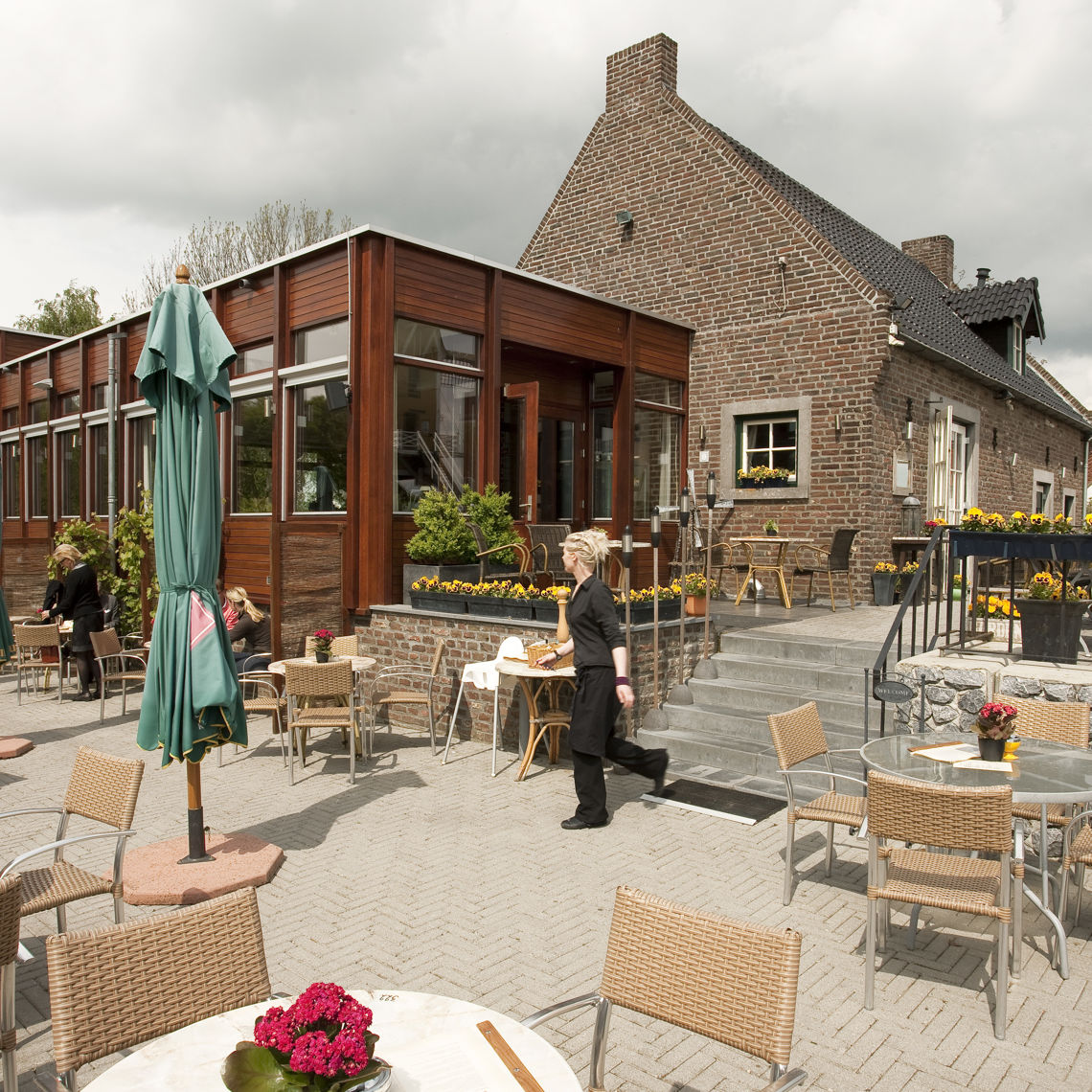 Café Restaurant Aan De Meule