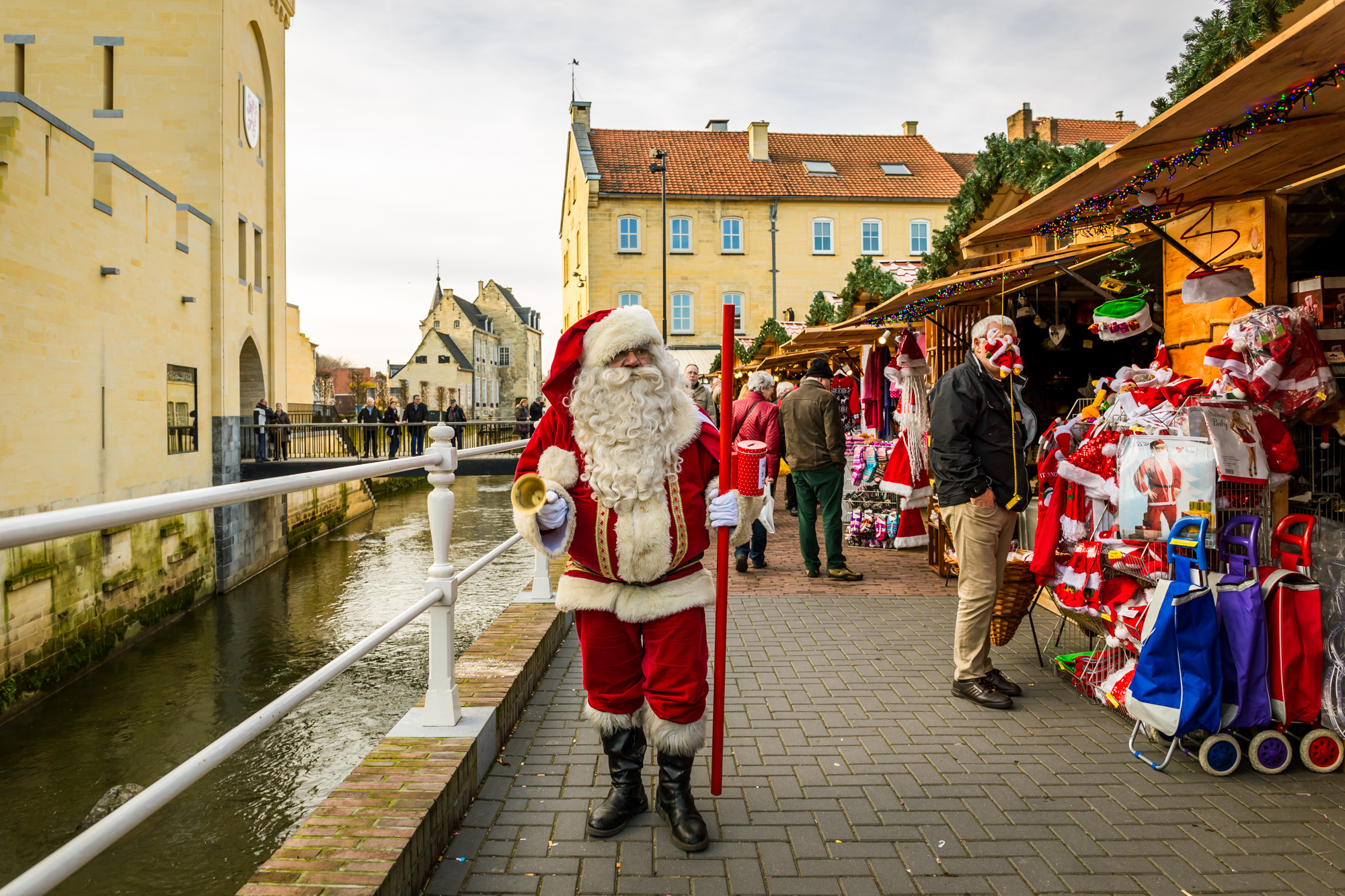 De leukste kerstmarkten in ZuidLimburg
