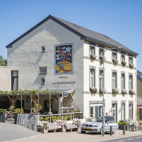 Visit Zuid Limburg Hotel Le Baroudeur