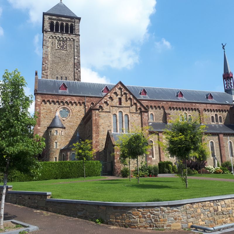 Martinuskerk Beek 1