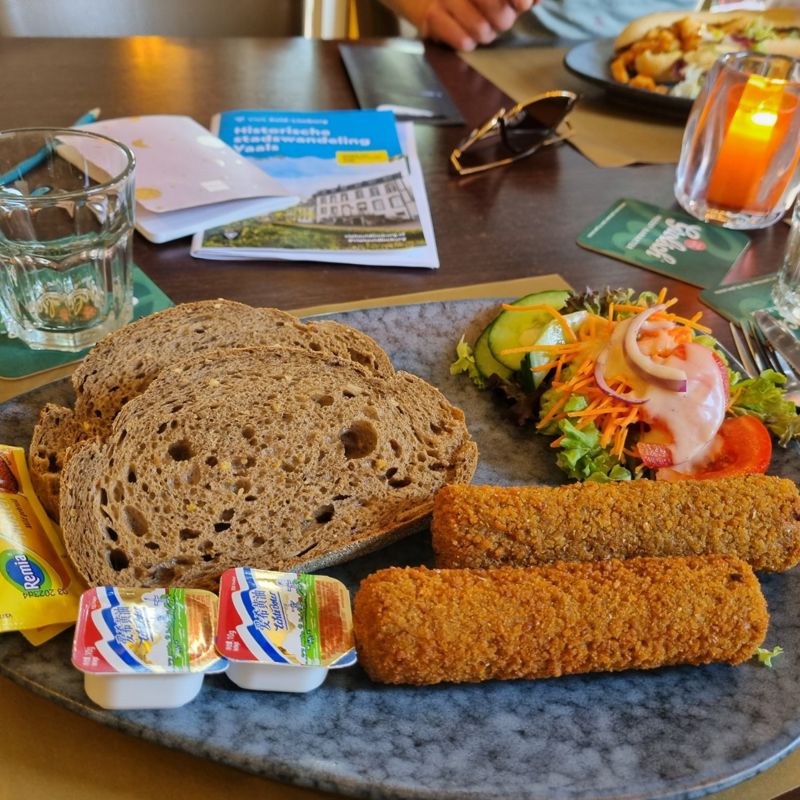 Lunchroom 28 Vaals Visit Zuid Limburg Breg Blogt