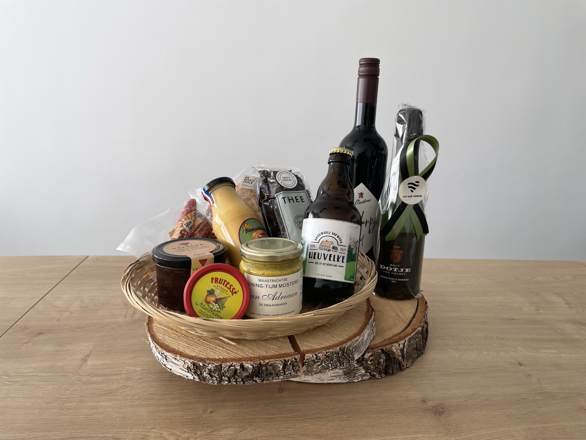 Kerstpakketten van Visit ZuidLimburg