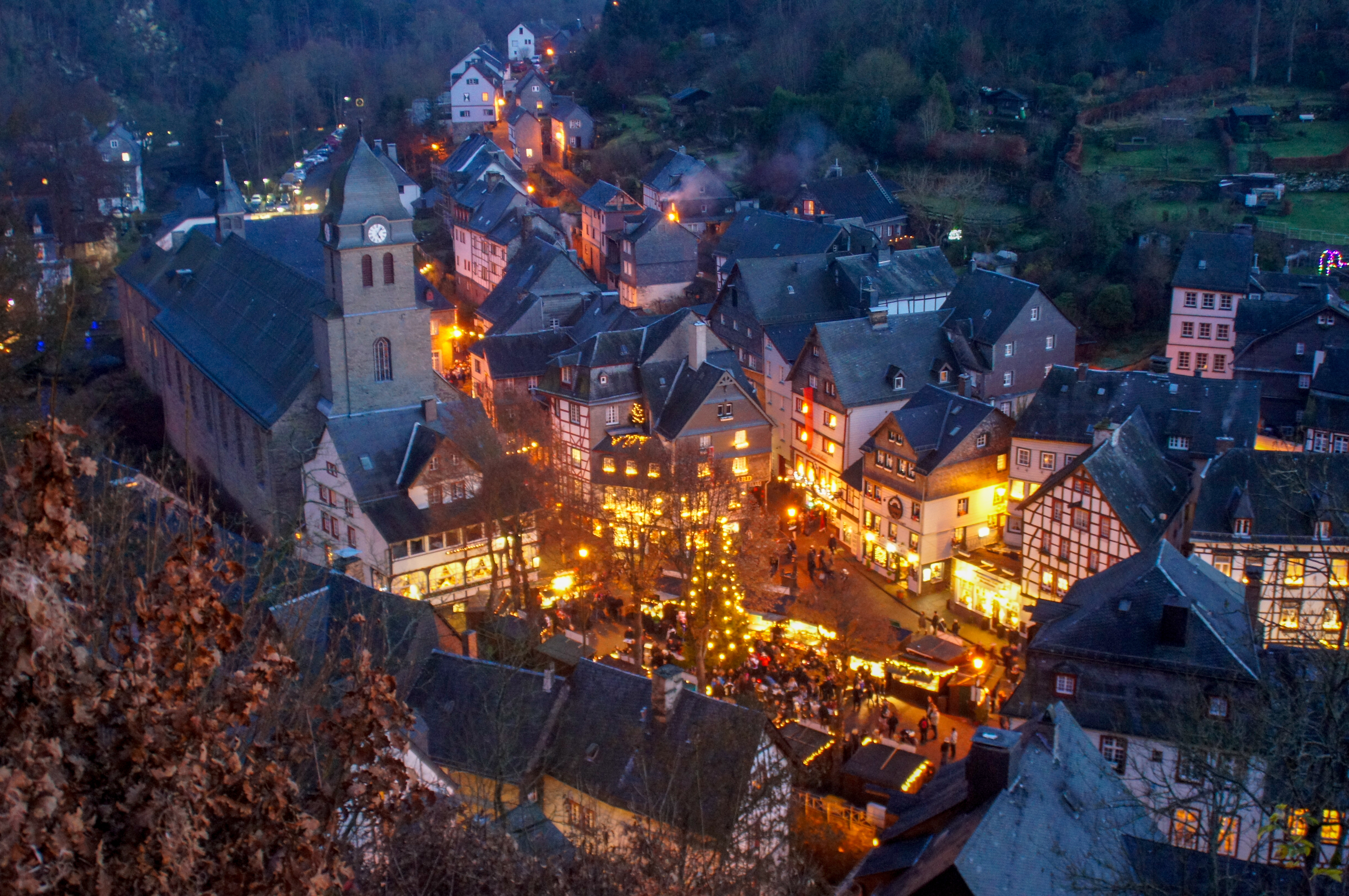 De leukste kerstmarkten in ZuidLimburg