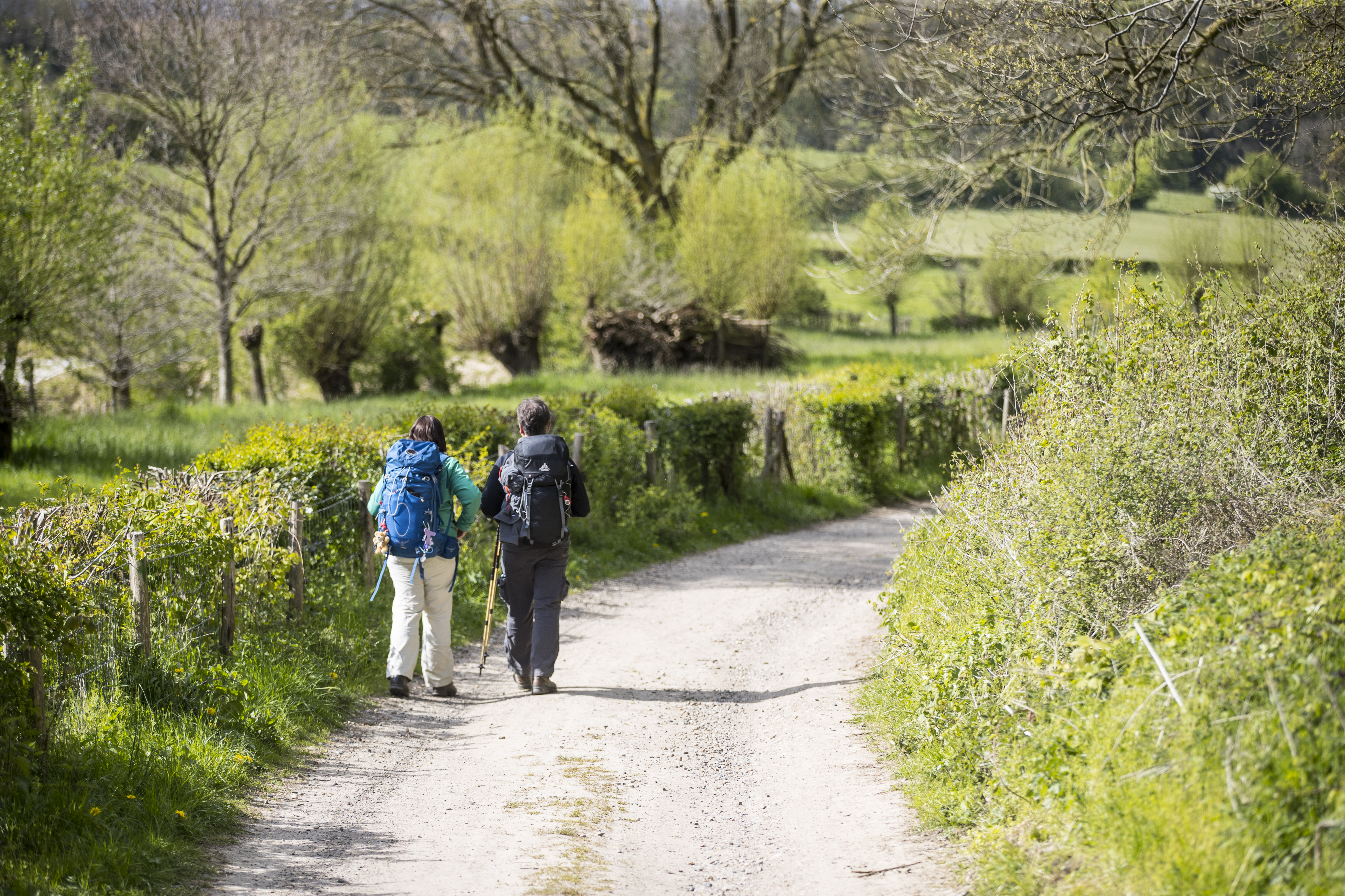 Overnachten langs de Dutch Mountain Trail | Visit Zuid-Limburg