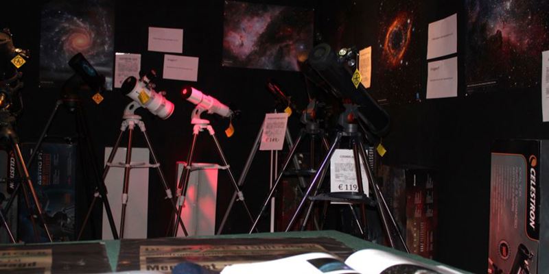 Telescopen
