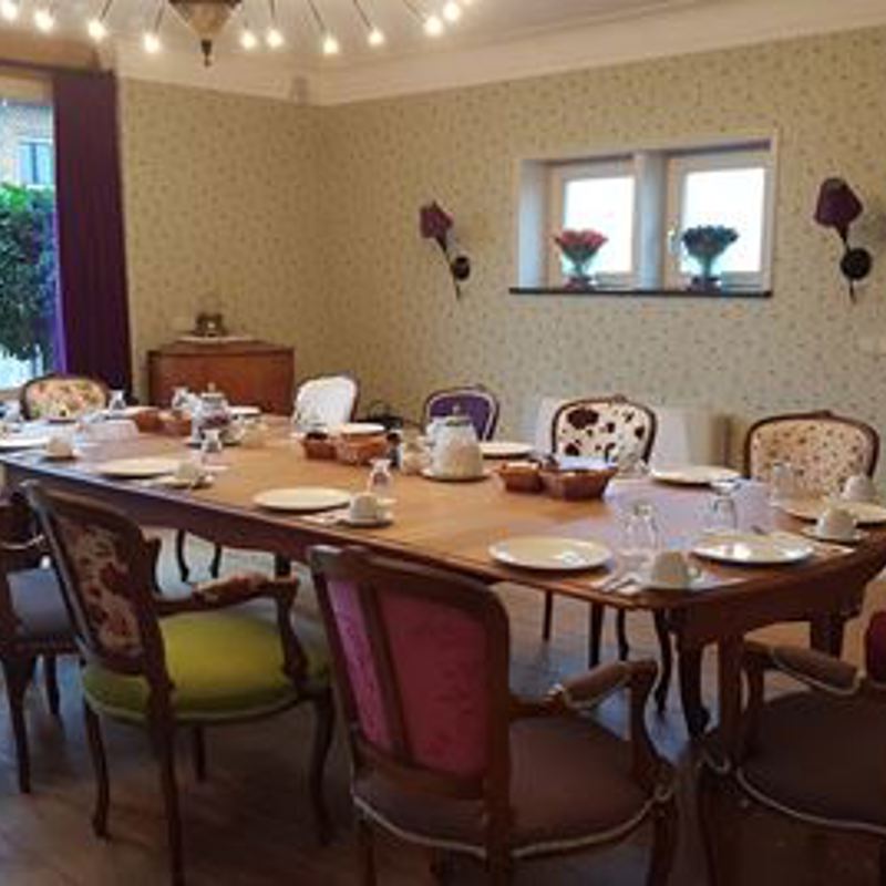 Vergaderzaal Auberge De Smockelaer