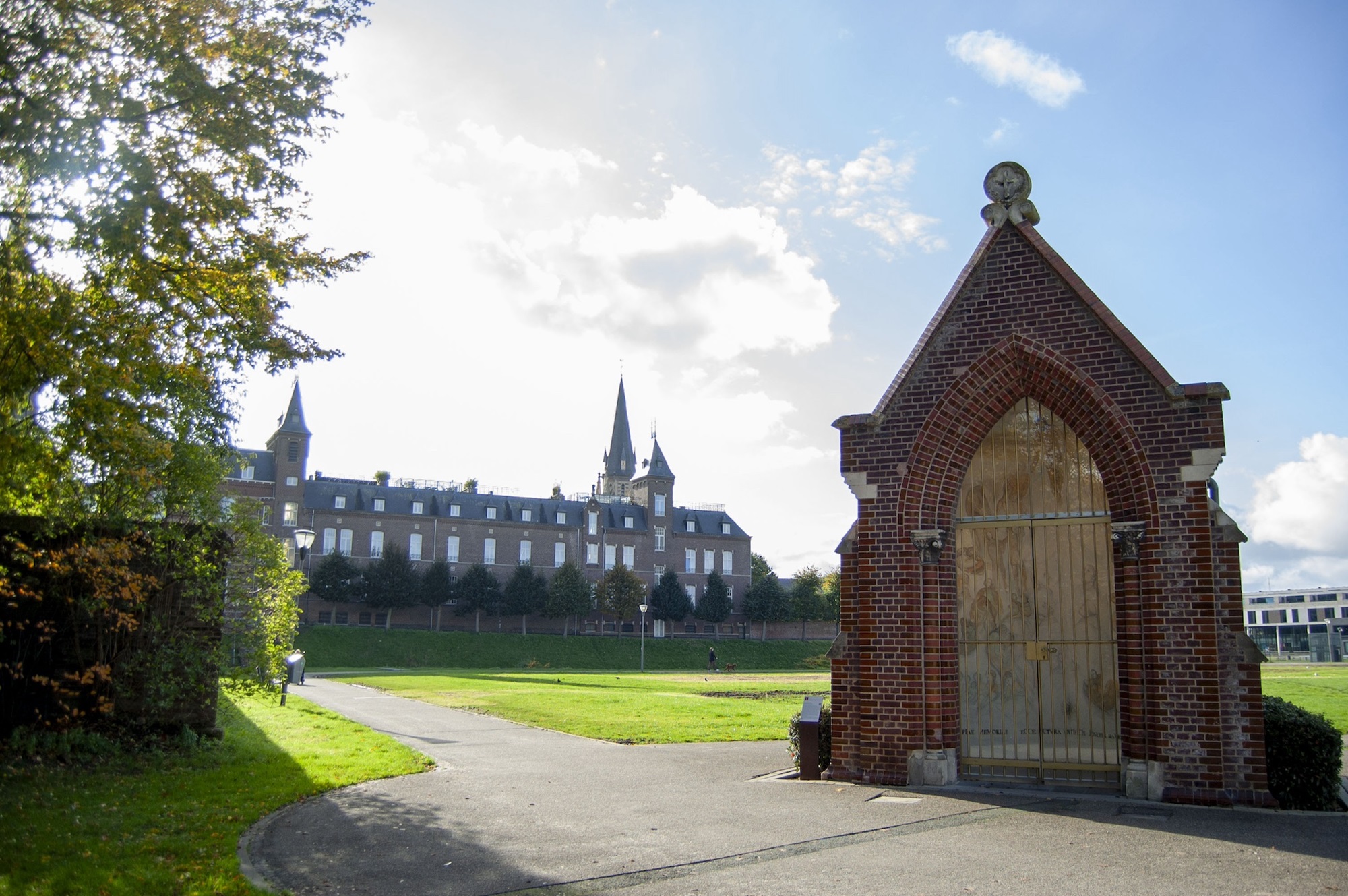 Jezuïtenkapel