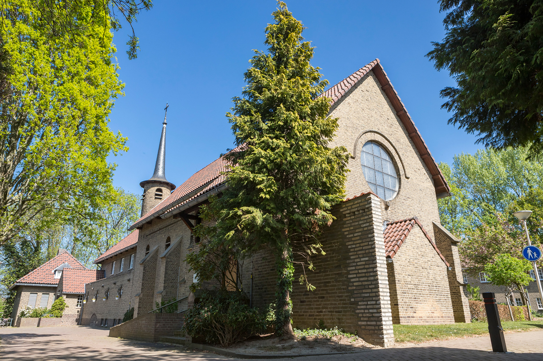 Open Monumentendag Gemmakapel Sittard