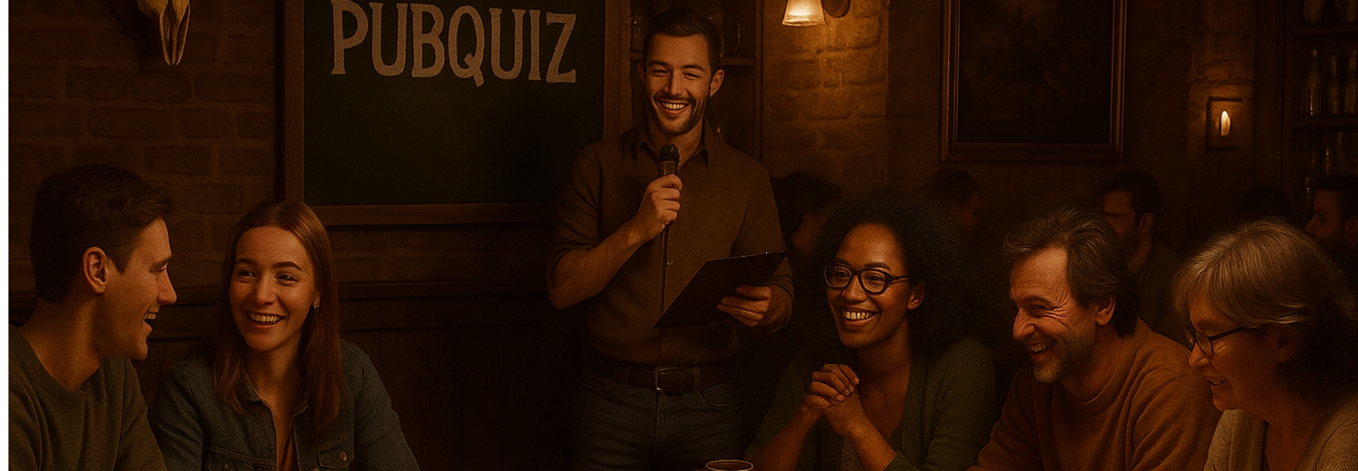 De Nacht van de Bokkenrijders – Pubquiz & Verhalenavond