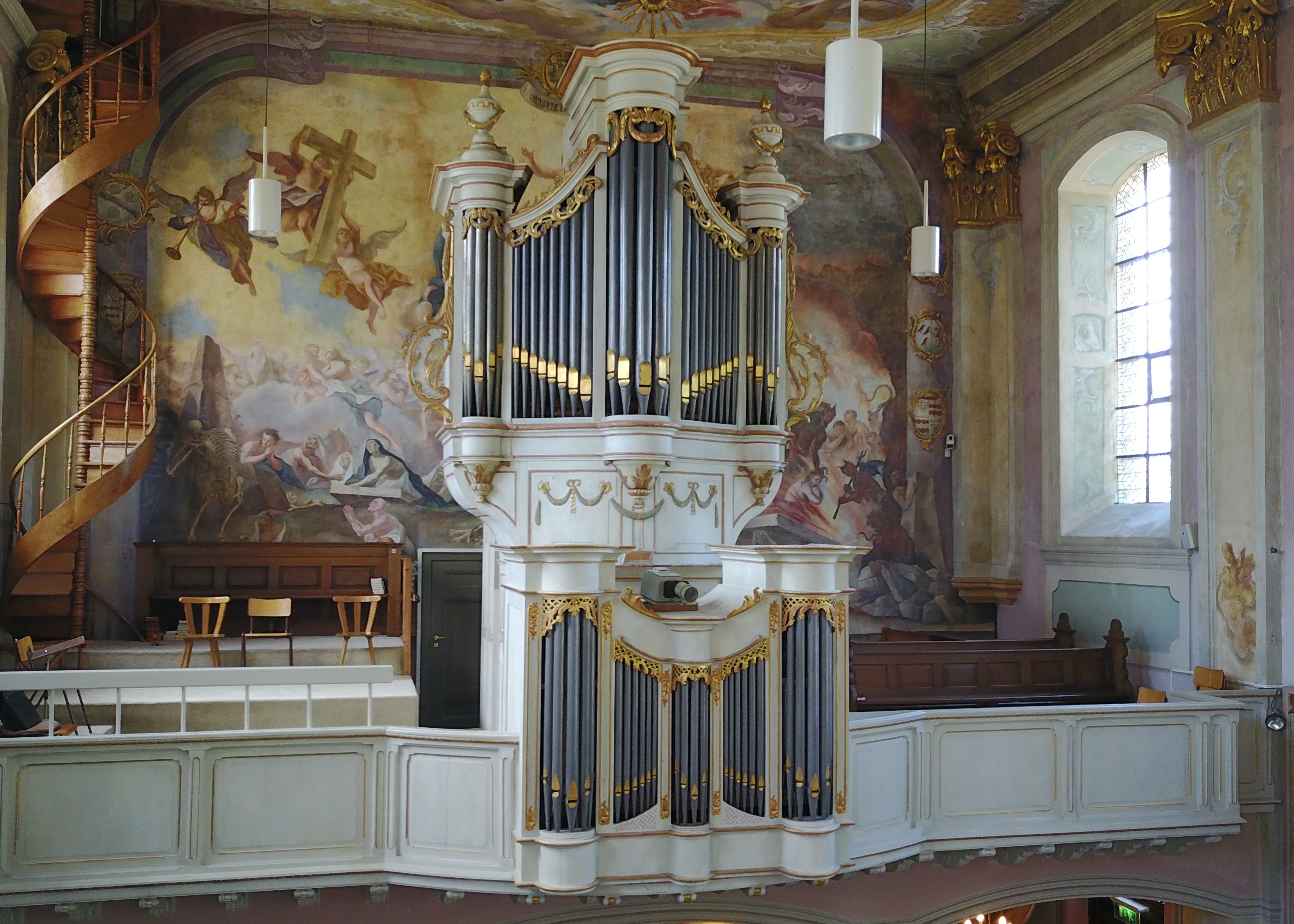 Orgelconcert door Leon Berben