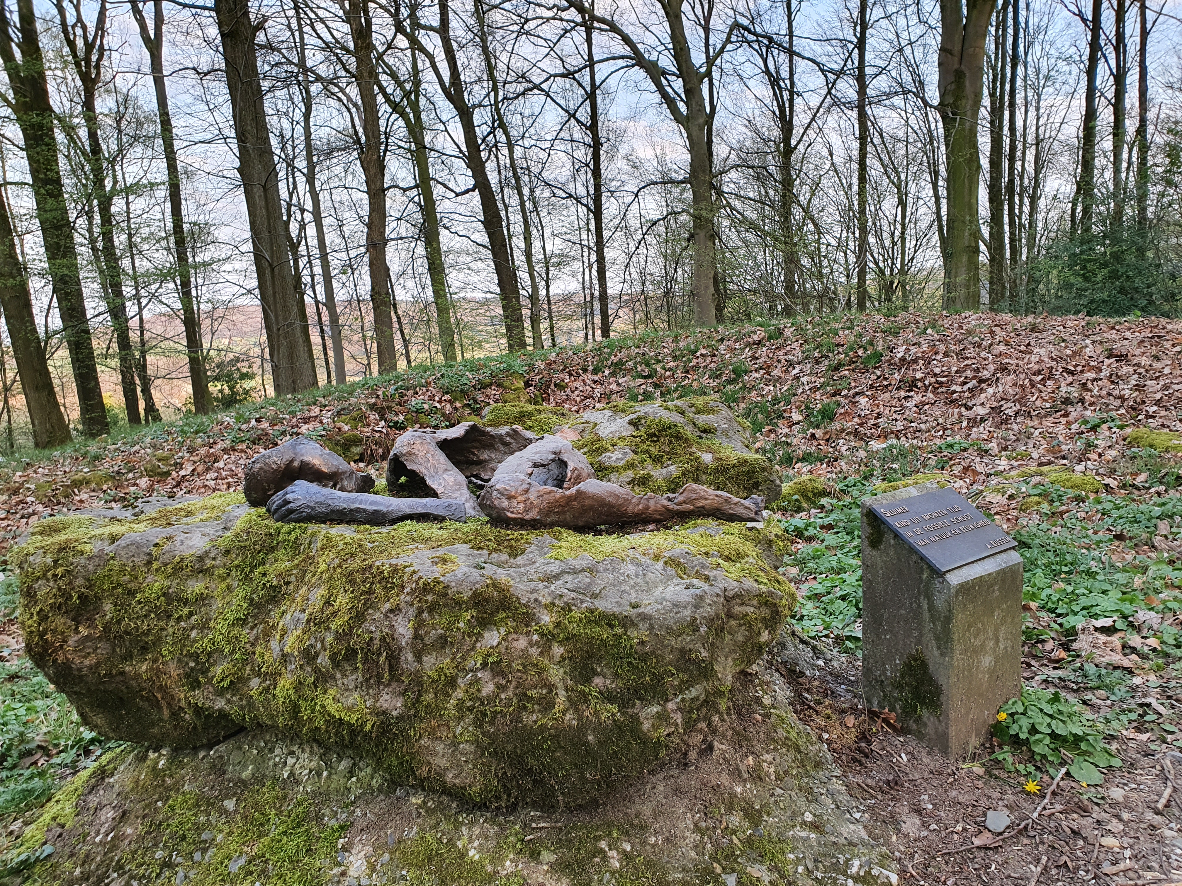 Archeologische wandelroute Vaals