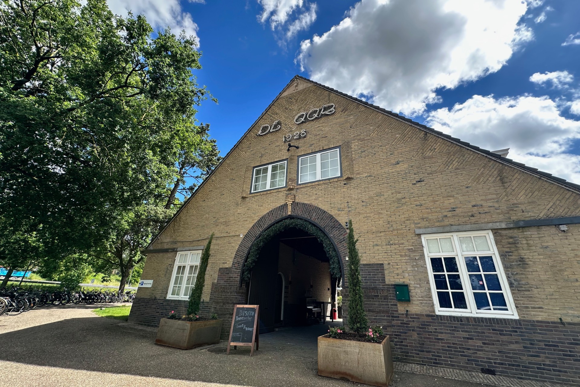 Bistro Hoeve de Aar