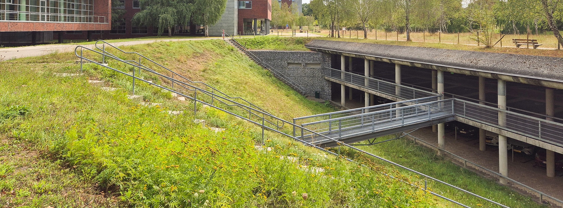 Parkeergarage Zuyderland Medisch Centrum Sittard-Geleen