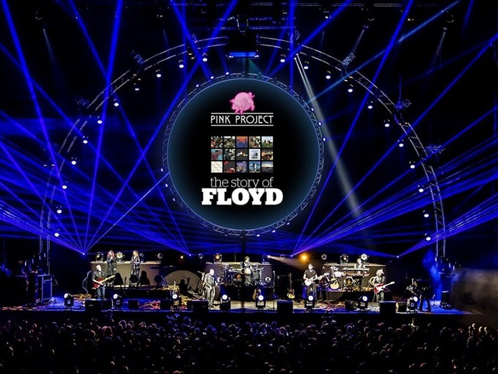 Pink Project The Band - The Story of Floyd Part 2