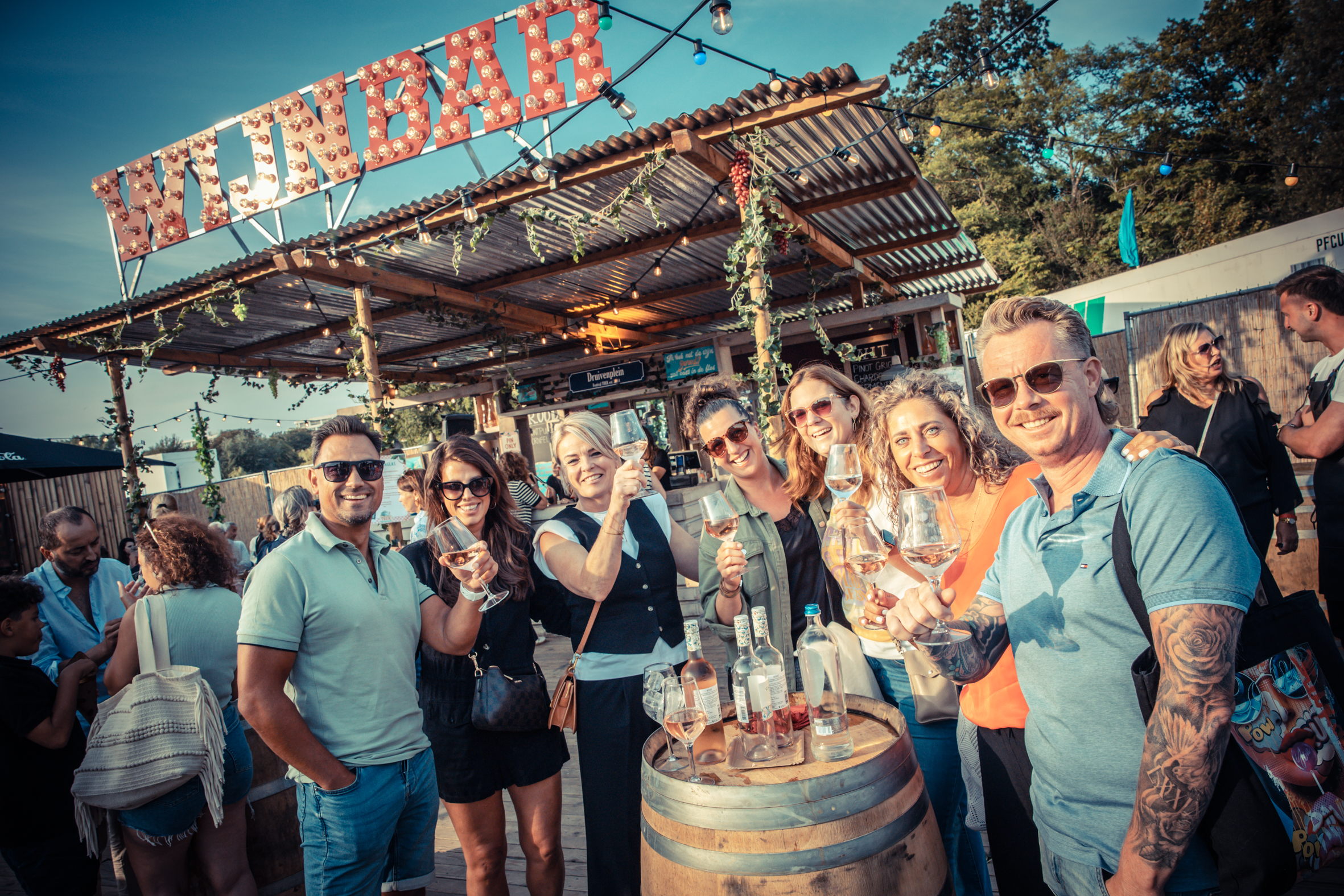 Festival TREK Maastricht