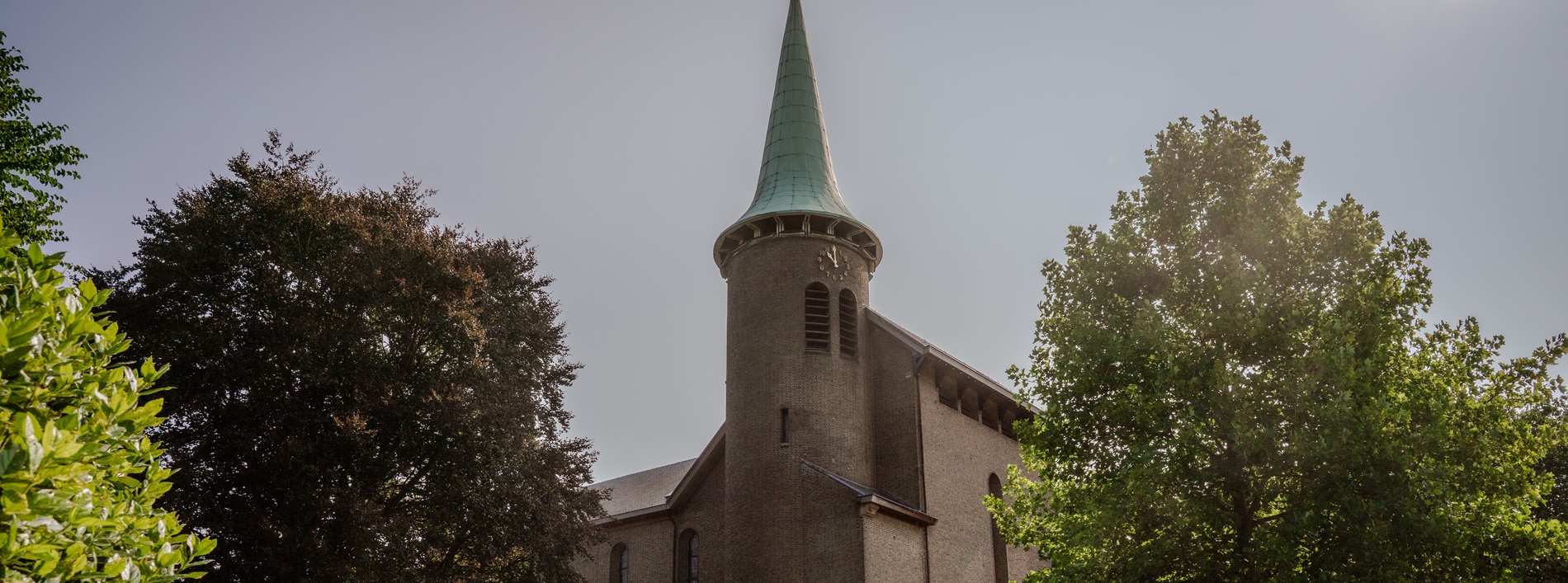Sint-Hubertuskerk 