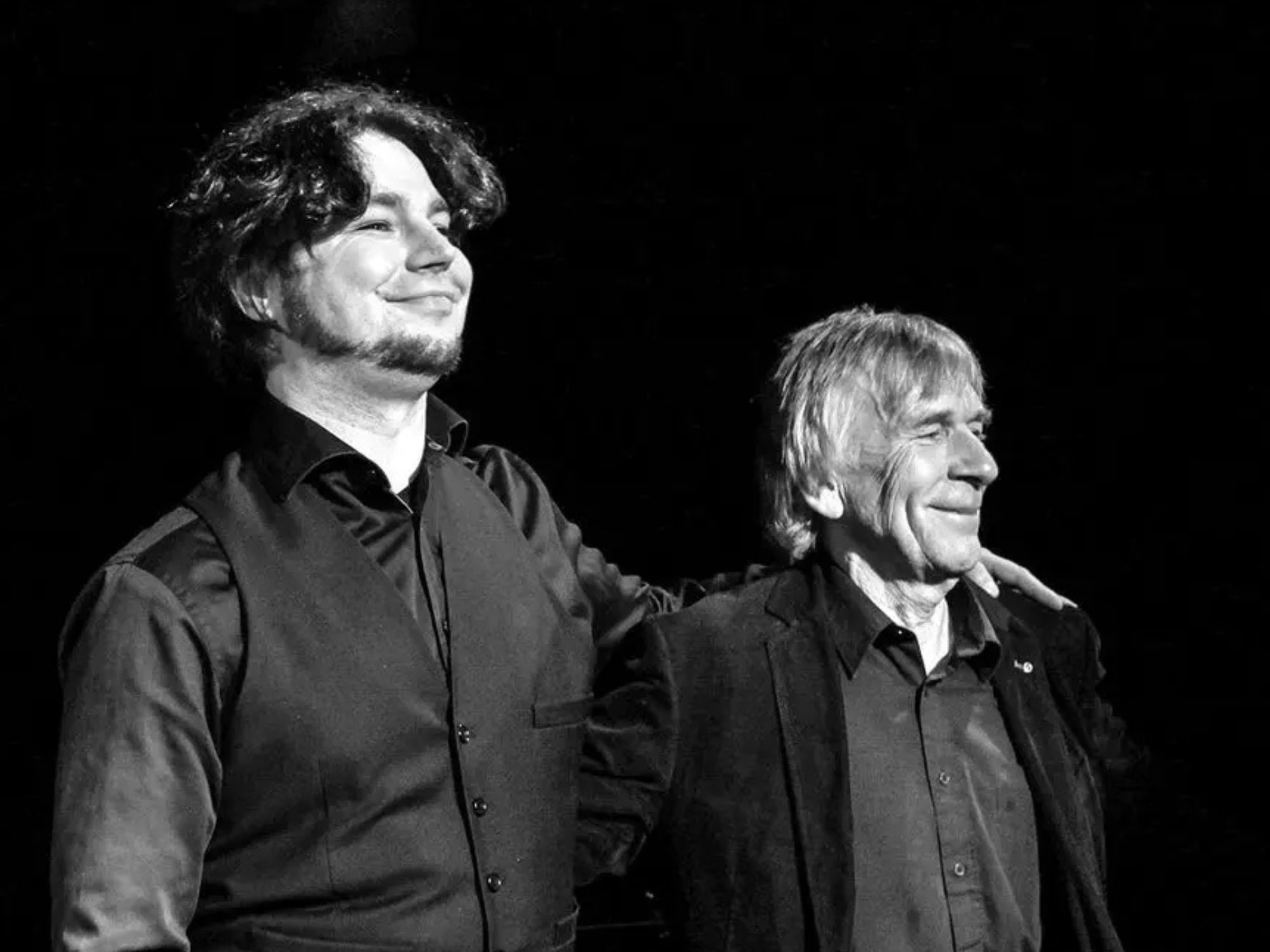 Concert Paul van Loo en Ivo Rosbeek