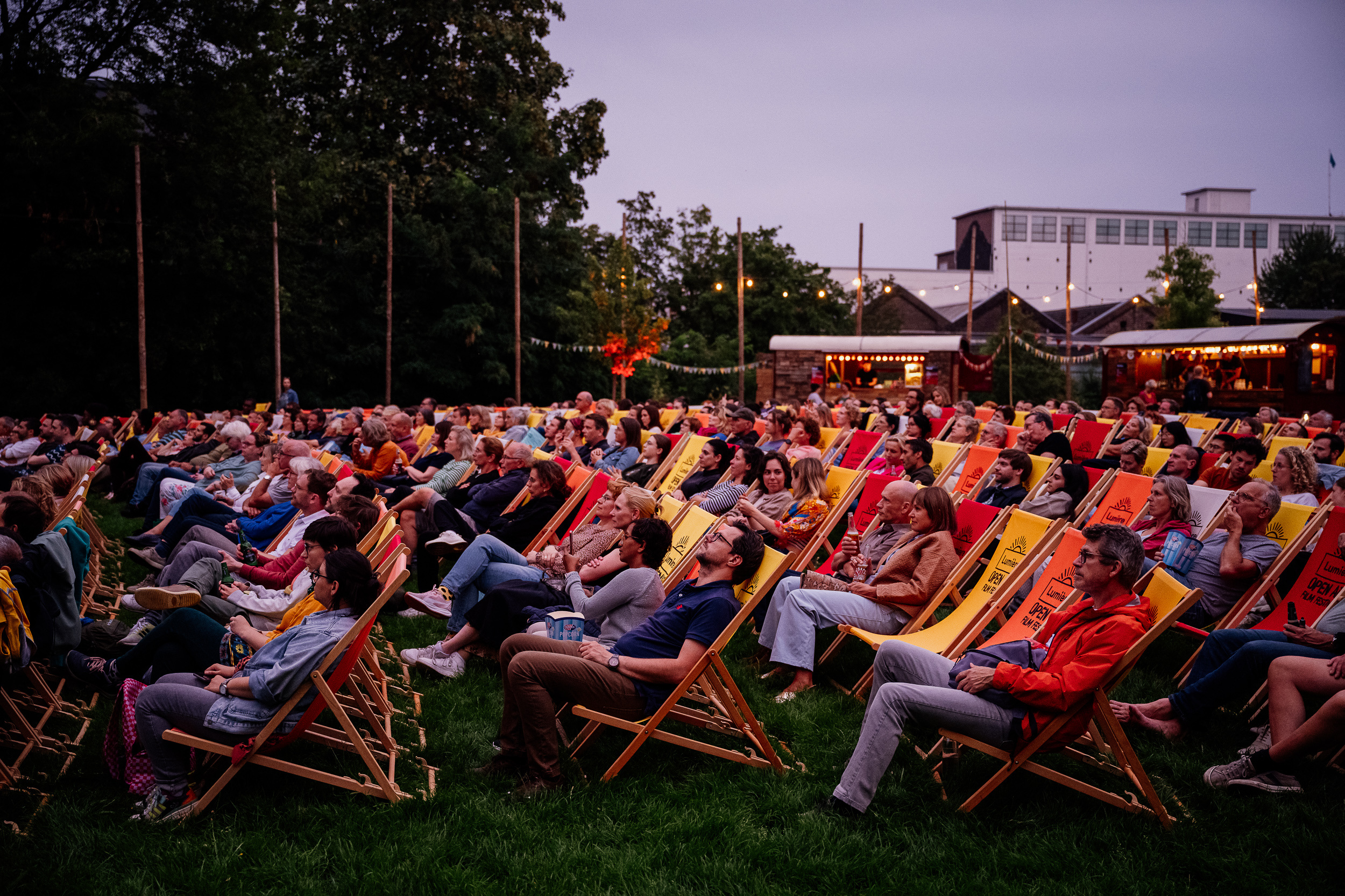 Lumière Open Air Film Festival