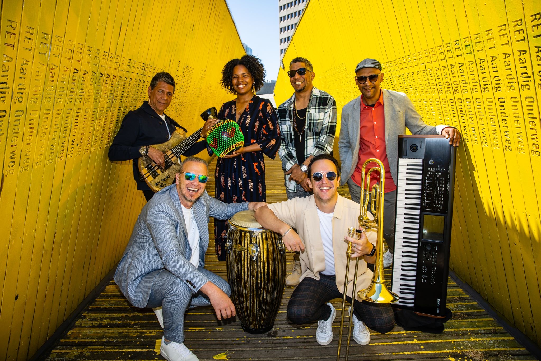 CaboCubaJazz: Cesaria Evora meets Celia Cruz meets Ella Fitzgerald