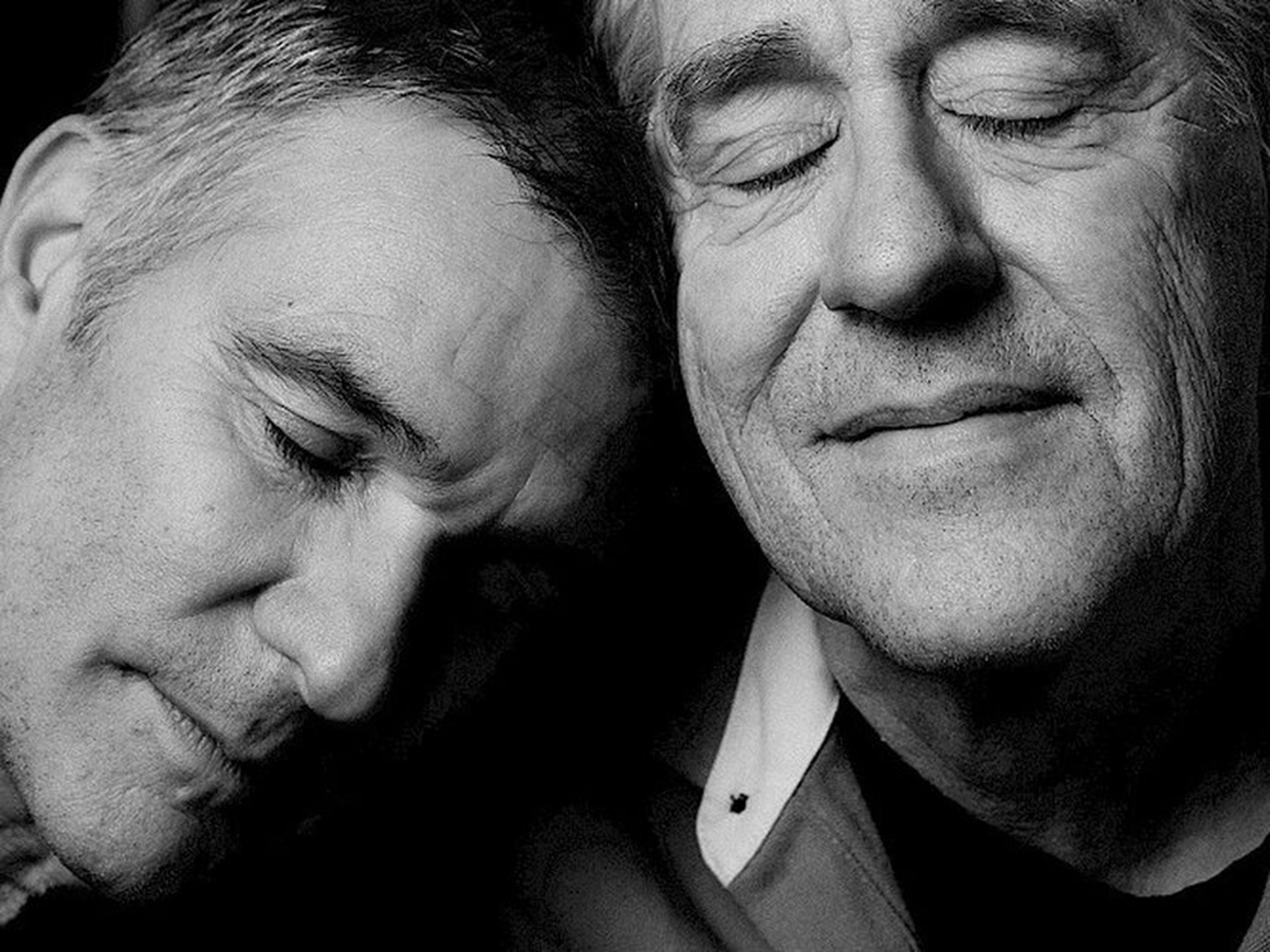 Peter Heerschop en Viggo Waas - Jeugd