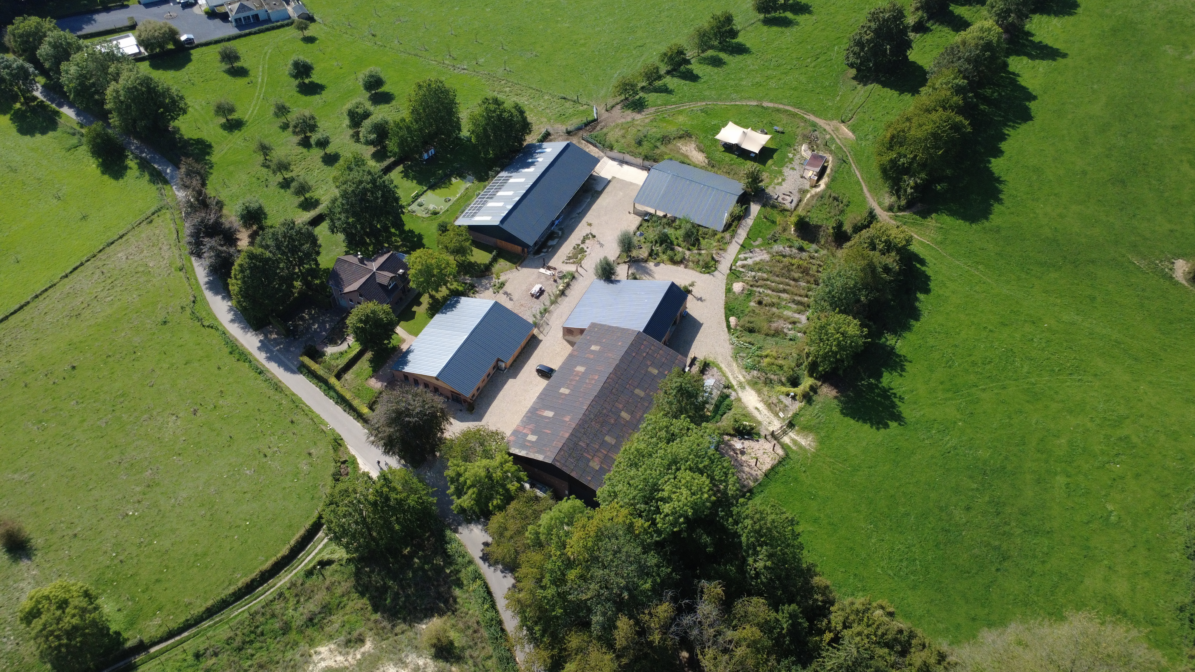 Natuurboerderij De Hofkamer