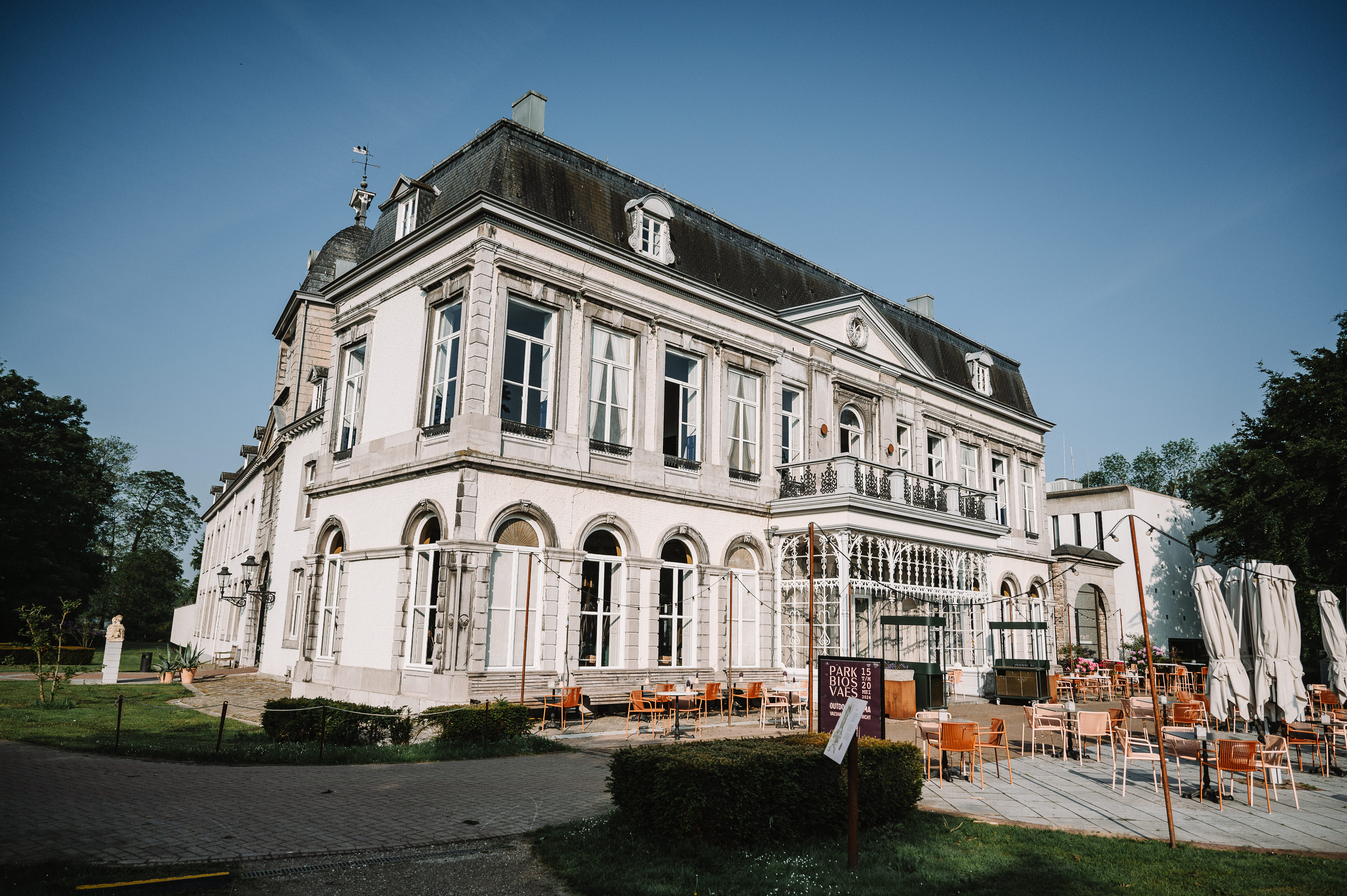 Wandelroute Maastricht - Landgoederen en kastelen