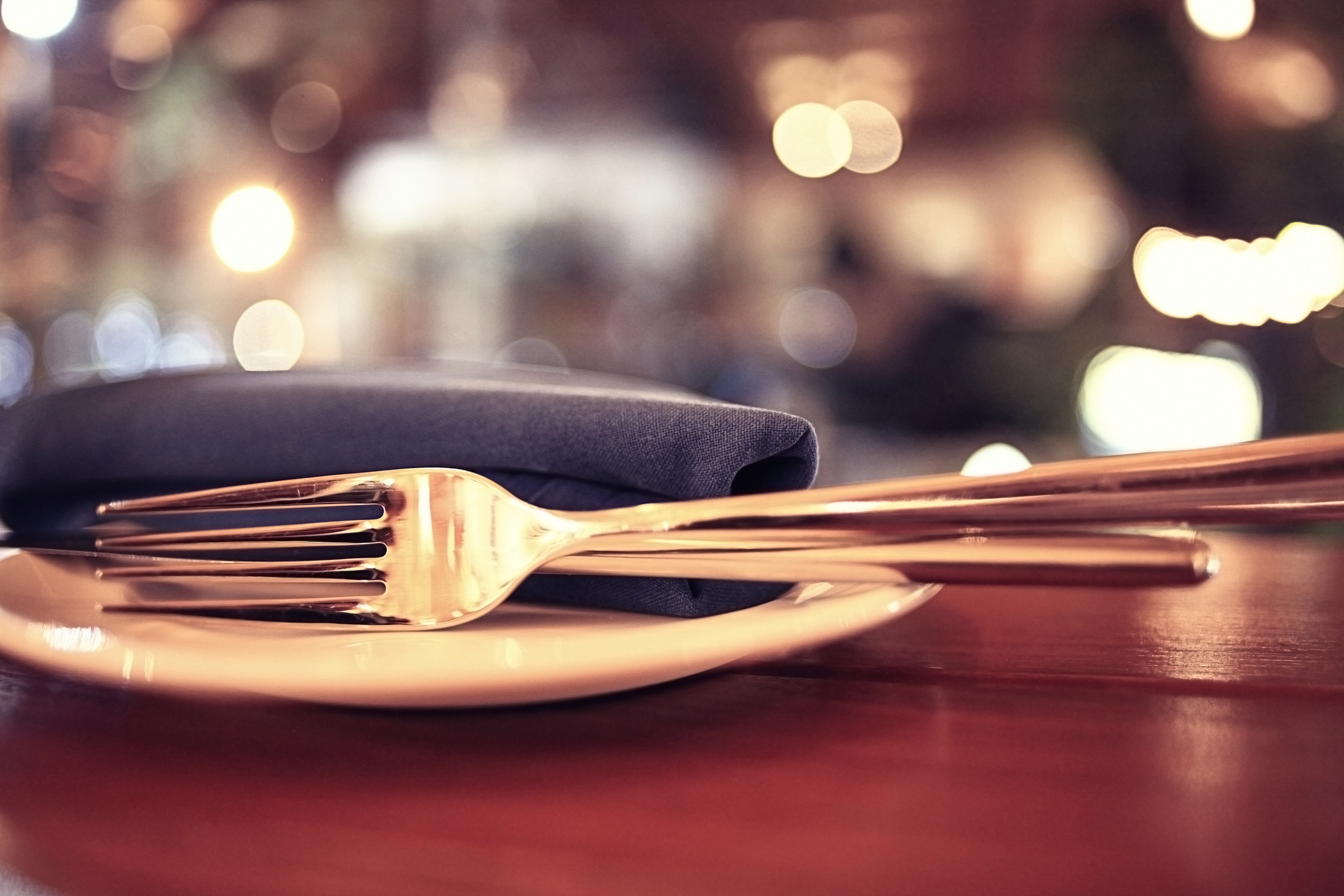 Harvest Table - Diner in herfstsferen