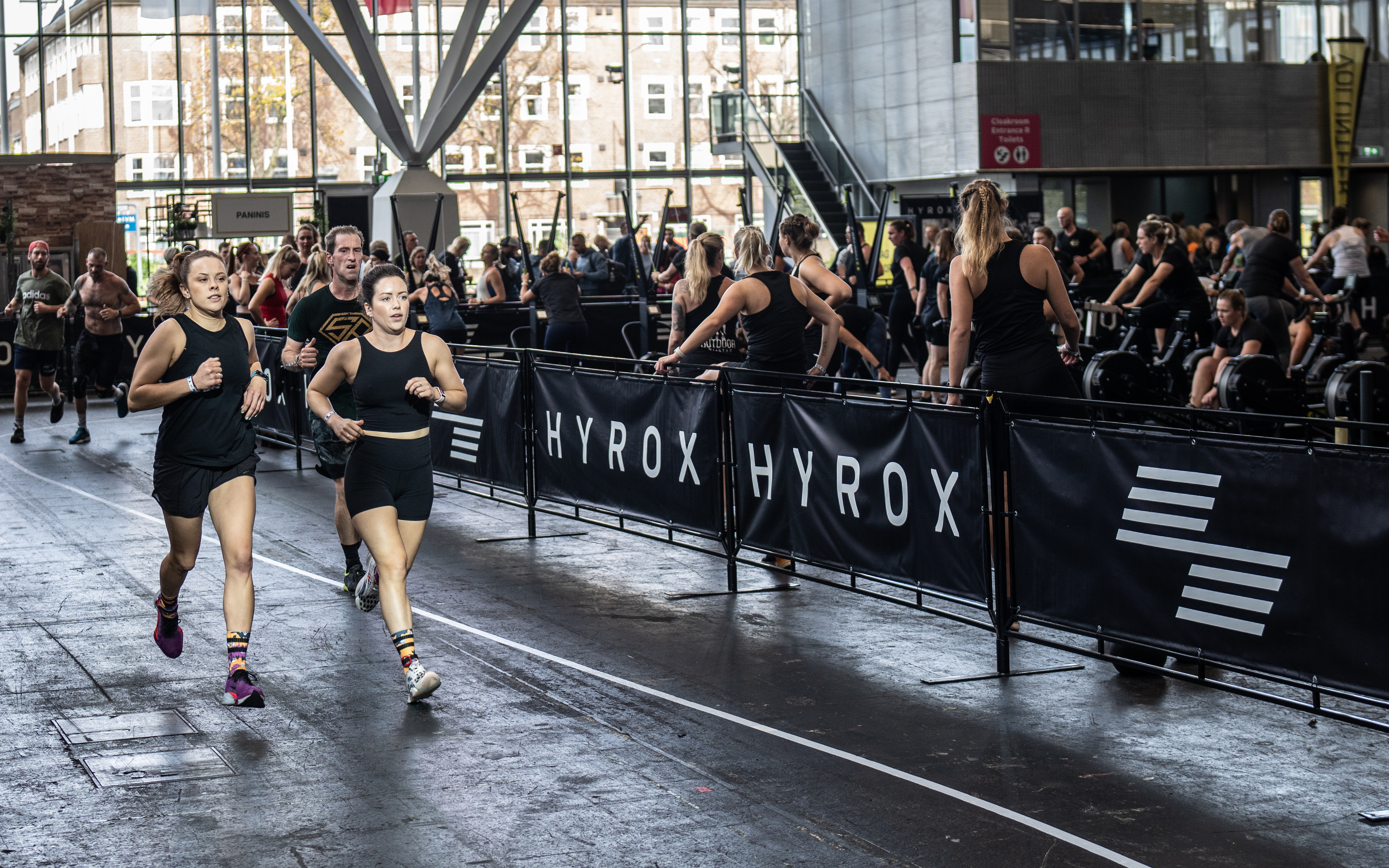 HYROX Maastricht